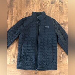 North Face thermal jacket Men’s Small